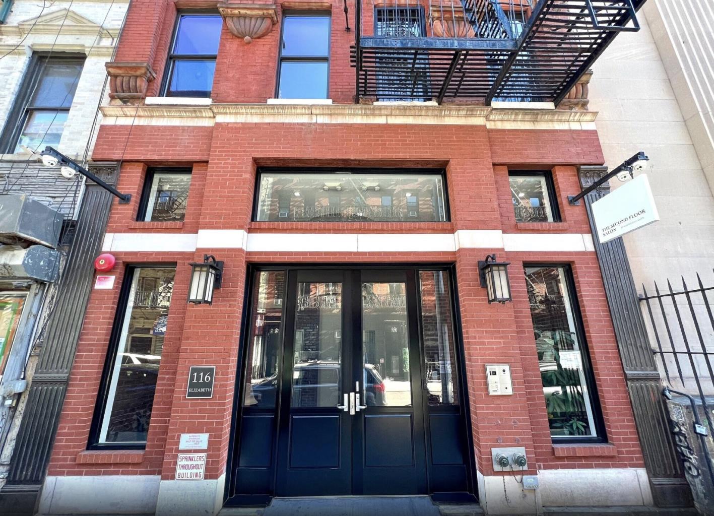 116 Elizabeth St